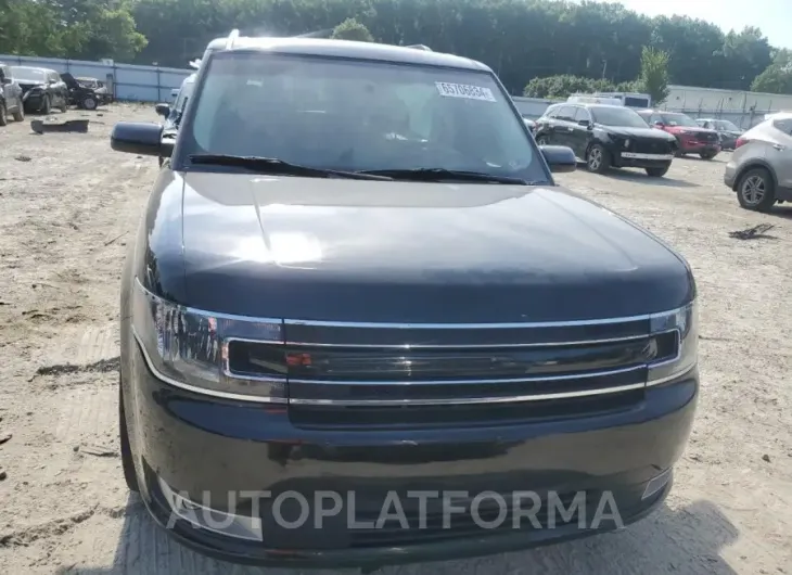 FORD FLEX SEL 2018 vin 2FMHK6C85JBA08835 from auto auction Copart