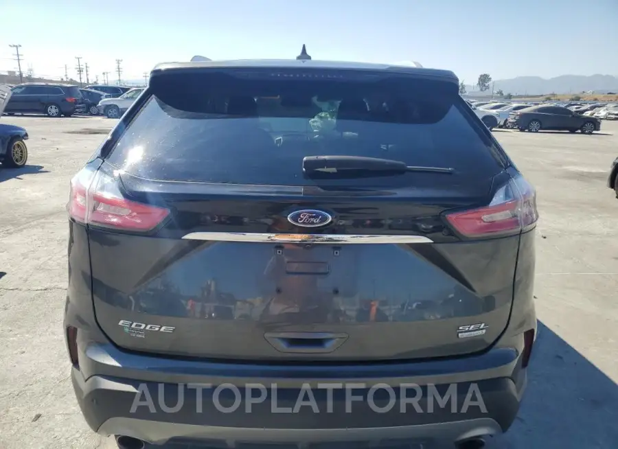 FORD EDGE SEL 2020 vin 2FMPK3J95LBA88646 from auto auction Copart