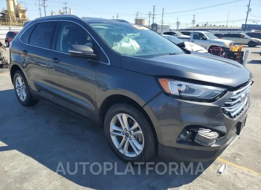 FORD EDGE SEL 2020 vin 2FMPK3J95LBA88646 from auto auction Copart