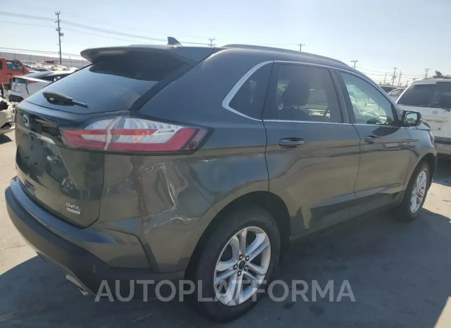 FORD EDGE SEL 2020 vin 2FMPK3J95LBA88646 from auto auction Copart