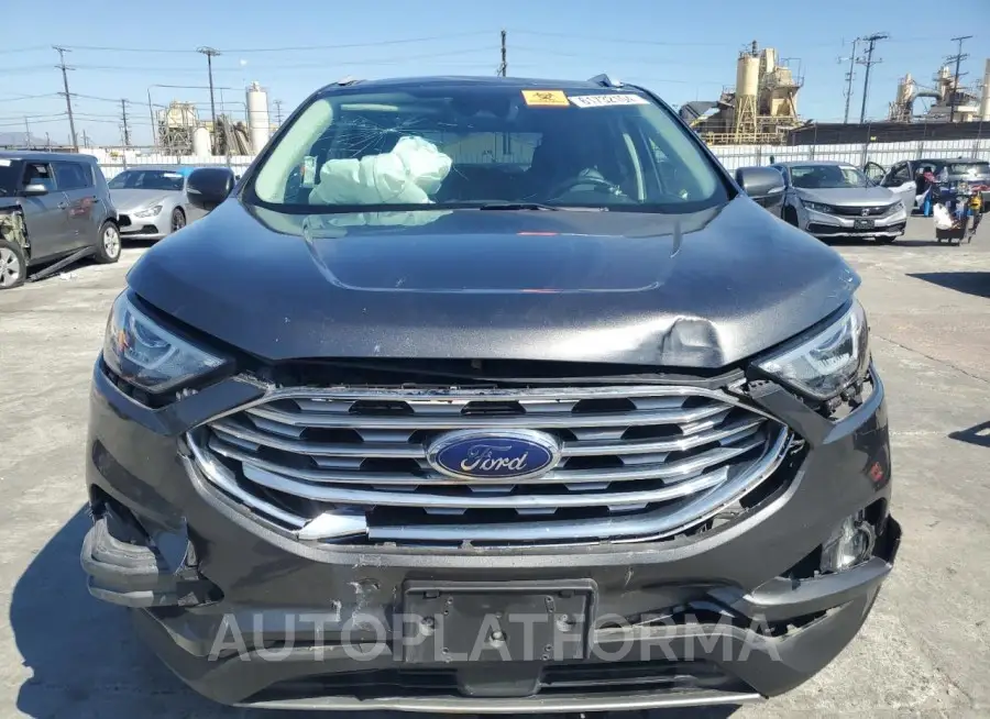 FORD EDGE SEL 2020 vin 2FMPK3J95LBA88646 from auto auction Copart