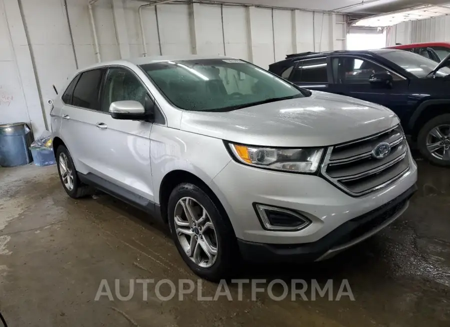 FORD EDGE TITAN 2016 vin 2FMPK3K8XGBB21572 from auto auction Copart