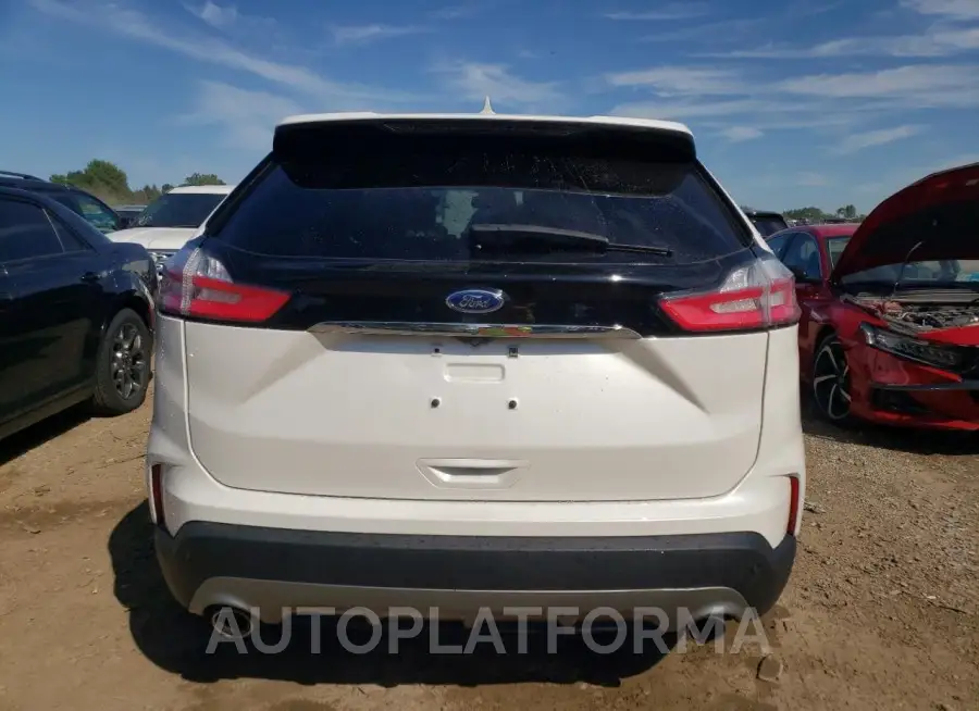 FORD EDGE TITAN 2019 vin 2FMPK3K90KBB67705 from auto auction Copart