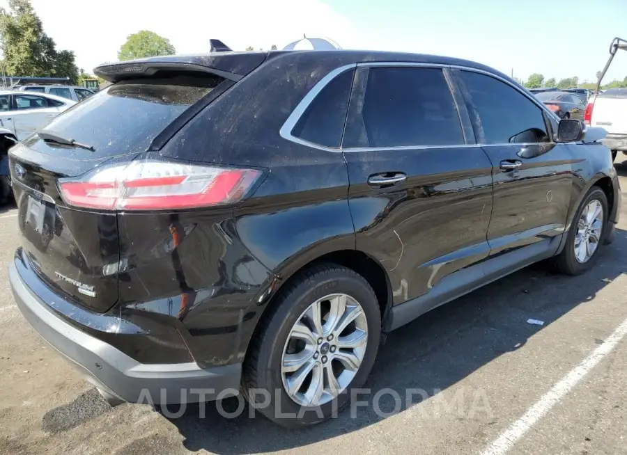 FORD EDGE TITAN 2020 vin 2FMPK3K92LBA15538 from auto auction Copart