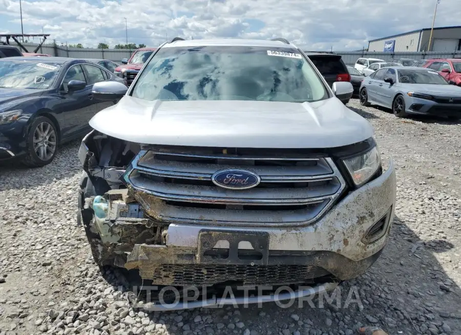 FORD EDGE SEL 2017 vin 2FMPK4J95HBB81700 from auto auction Copart