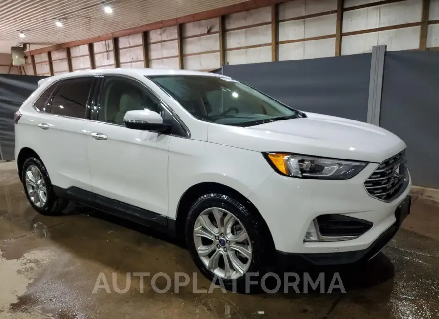 FORD EDGE TITAN 2021 vin 2FMPK4K93MBA20996 from auto auction Copart