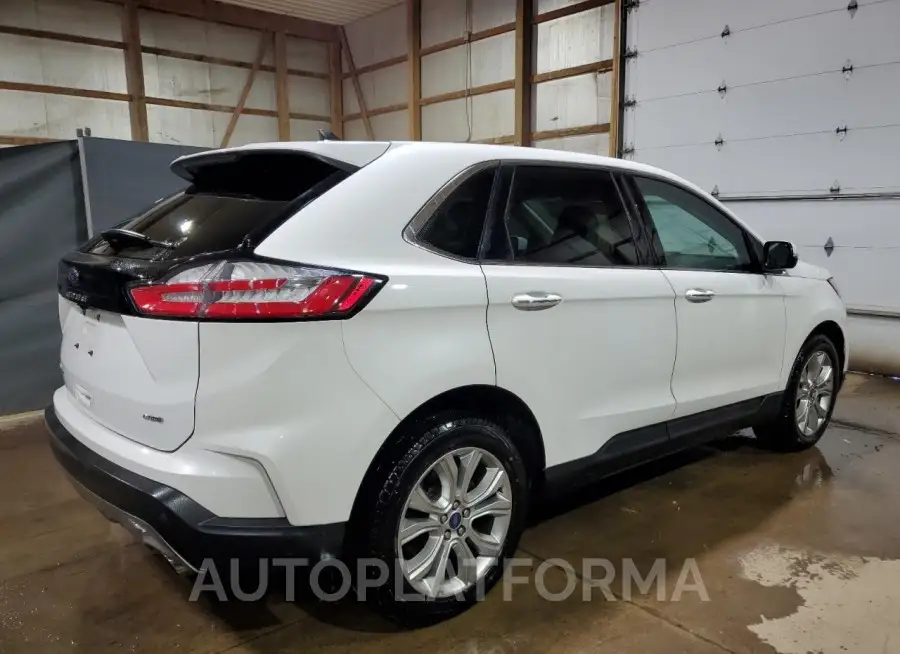 FORD EDGE TITAN 2021 vin 2FMPK4K93MBA20996 from auto auction Copart