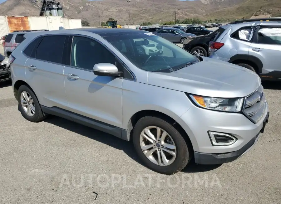 FORD EDGE SEL 2015 vin 2FMTK4J97FBB42456 from auto auction Copart