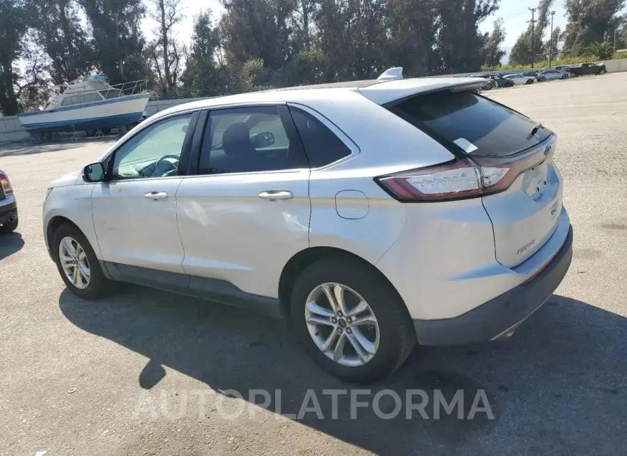 FORD EDGE SEL 2015 vin 2FMTK4J97FBB42456 from auto auction Copart