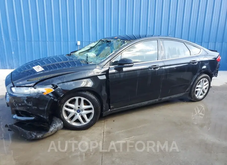 FORD FUSION SE 2015 vin 3FA6P0H77FR146451 from auto auction Copart