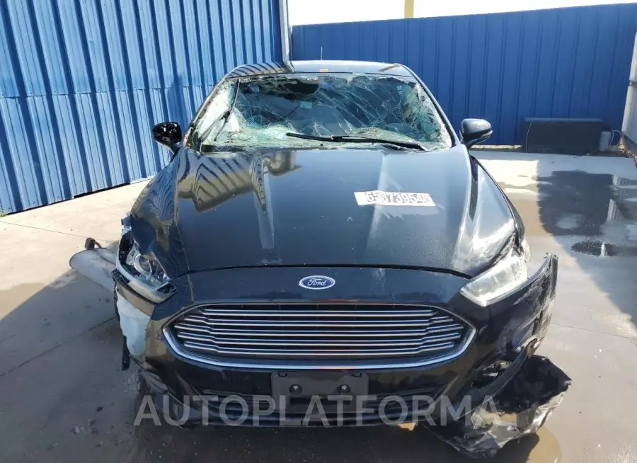 FORD FUSION SE 2015 vin 3FA6P0H77FR146451 from auto auction Copart