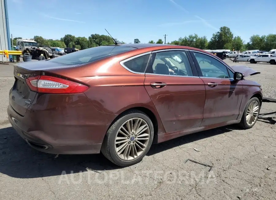 FORD FUSION SE 2015 vin 3FA6P0H96FR227071 from auto auction Copart