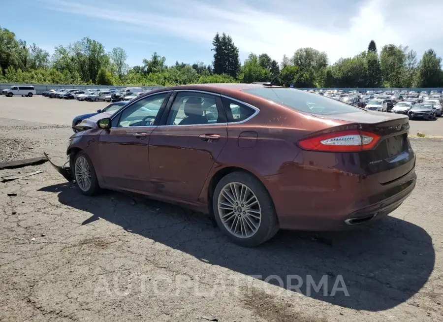 FORD FUSION SE 2015 vin 3FA6P0H96FR227071 from auto auction Copart