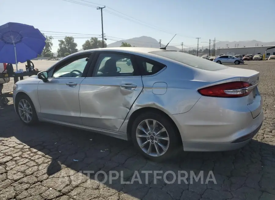 FORD FUSION SE 2017 vin 3FA6P0HD1HR275147 from auto auction Copart