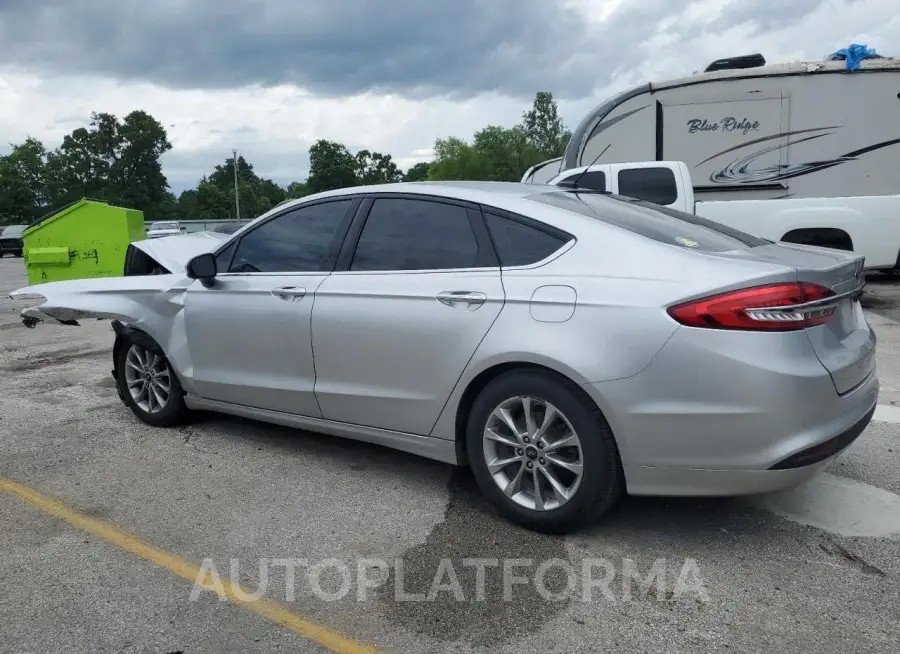 FORD FUSION SE 2017 vin 3FA6P0HD4HR346731 from auto auction Copart