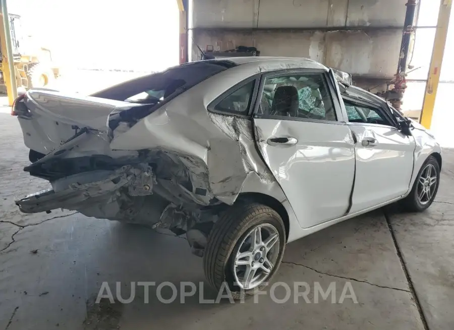 FORD FIESTA SE 2018 vin 3FADP4BJ1JM117519 from auto auction Copart