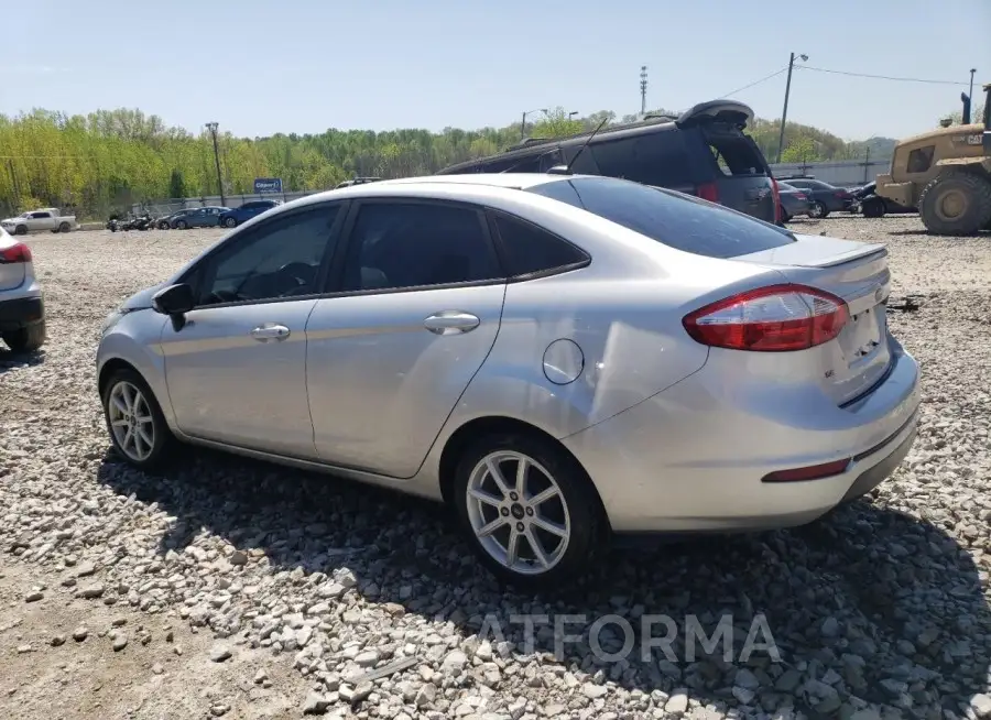 FORD FIESTA SE 2015 vin 3FADP4BJ3FM202725 from auto auction Copart