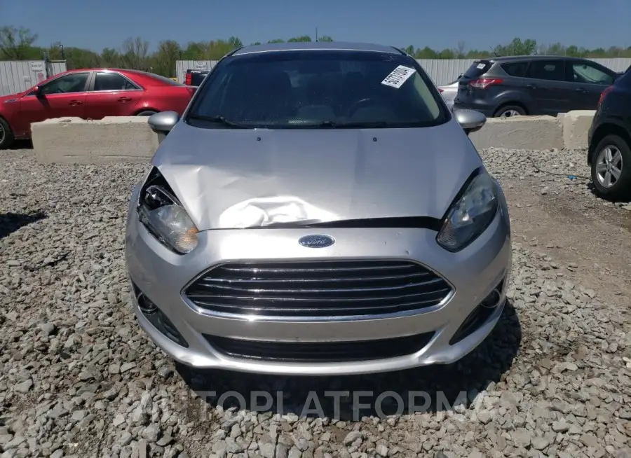 FORD FIESTA SE 2015 vin 3FADP4BJ3FM202725 from auto auction Copart