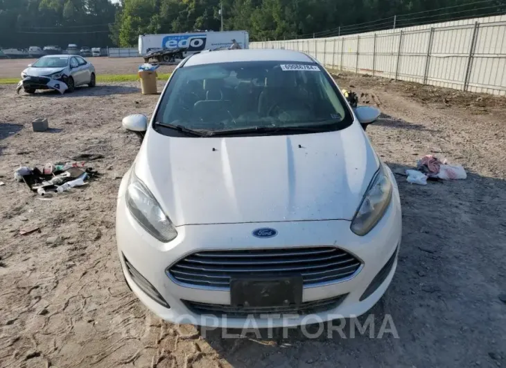 FORD FIESTA SE 2019 vin 3FADP4BJ4KM157692 from auto auction Copart