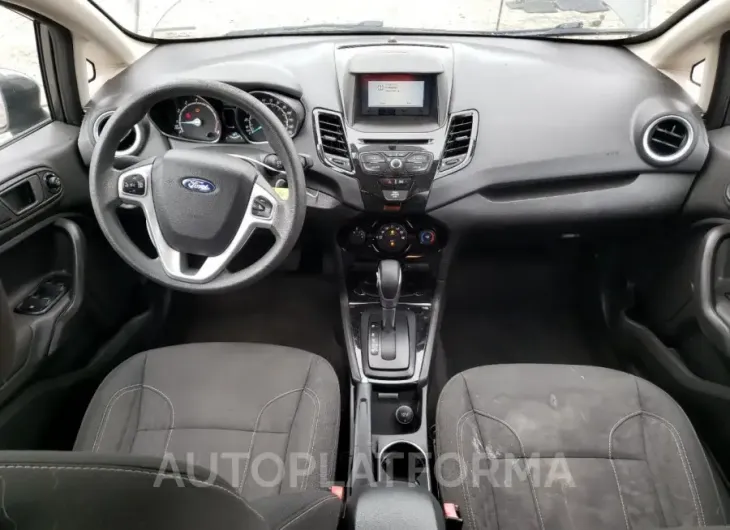 FORD FIESTA SE 2019 vin 3FADP4EJ3KM136747 from auto auction Copart