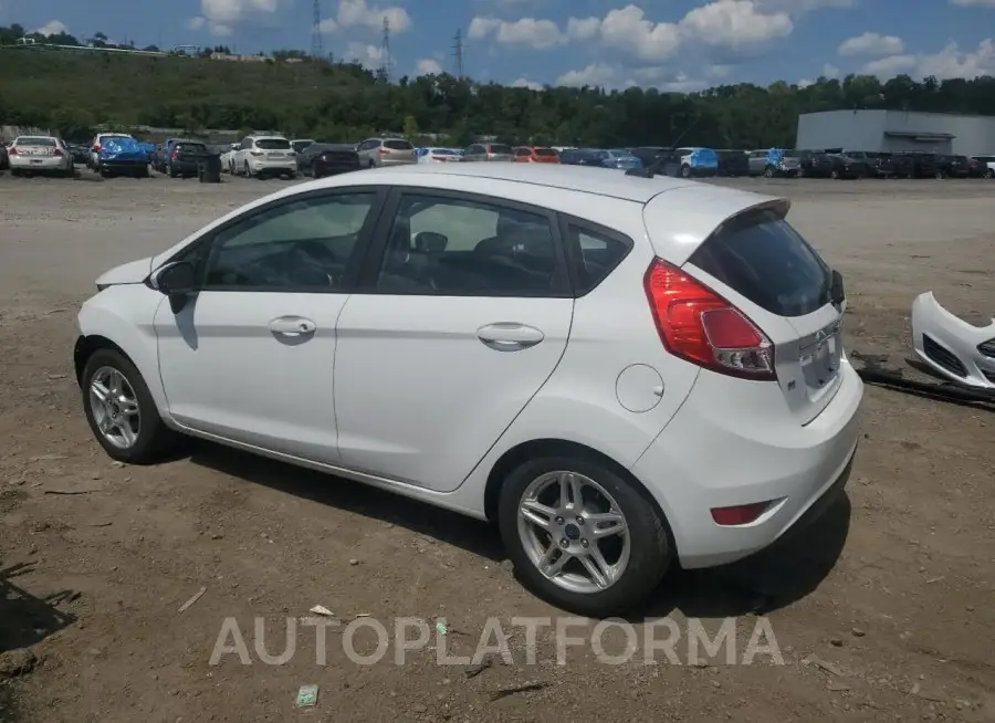 FORD FIESTA SE 2019 vin 3FADP4EJ4KM145960 from auto auction Copart