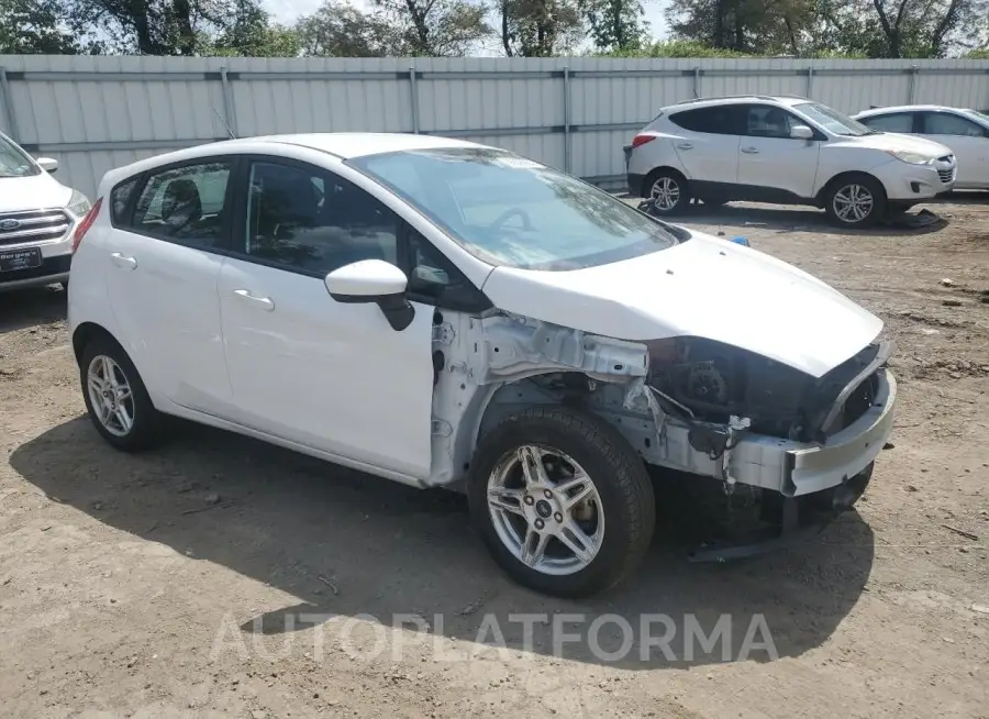 FORD FIESTA SE 2019 vin 3FADP4EJ4KM145960 from auto auction Copart