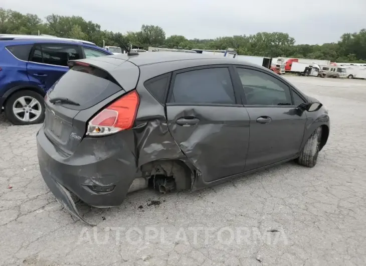 FORD FIESTA SE 2016 vin 3FADP4EJ7GM174280 from auto auction Copart