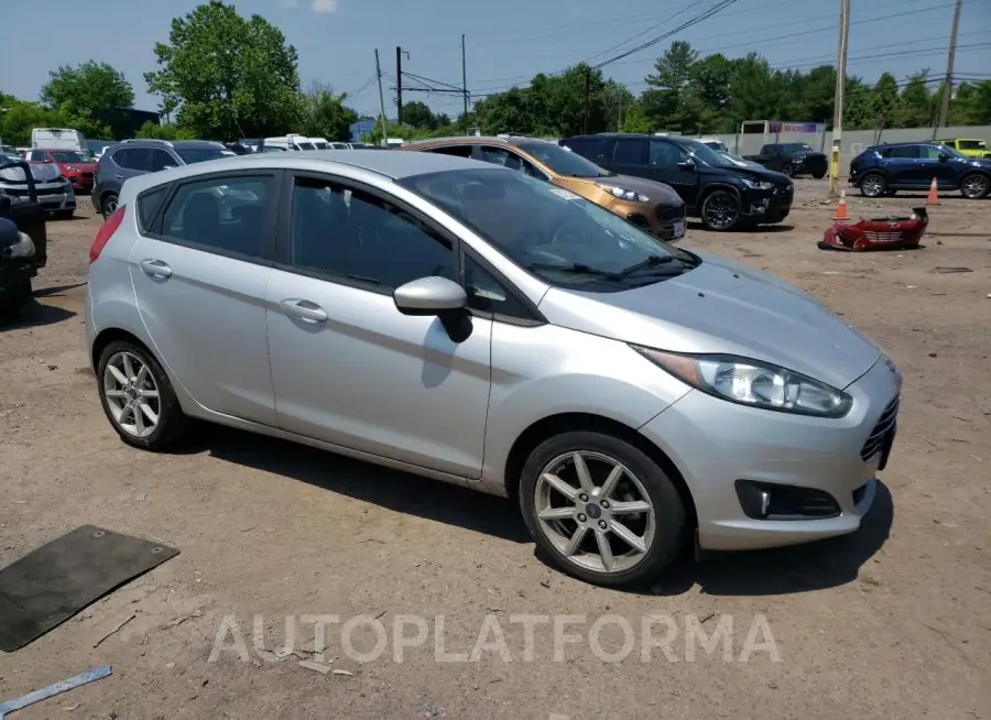 FORD FIESTA SE 2019 vin 3FADP4EJ7KM133608 from auto auction Copart