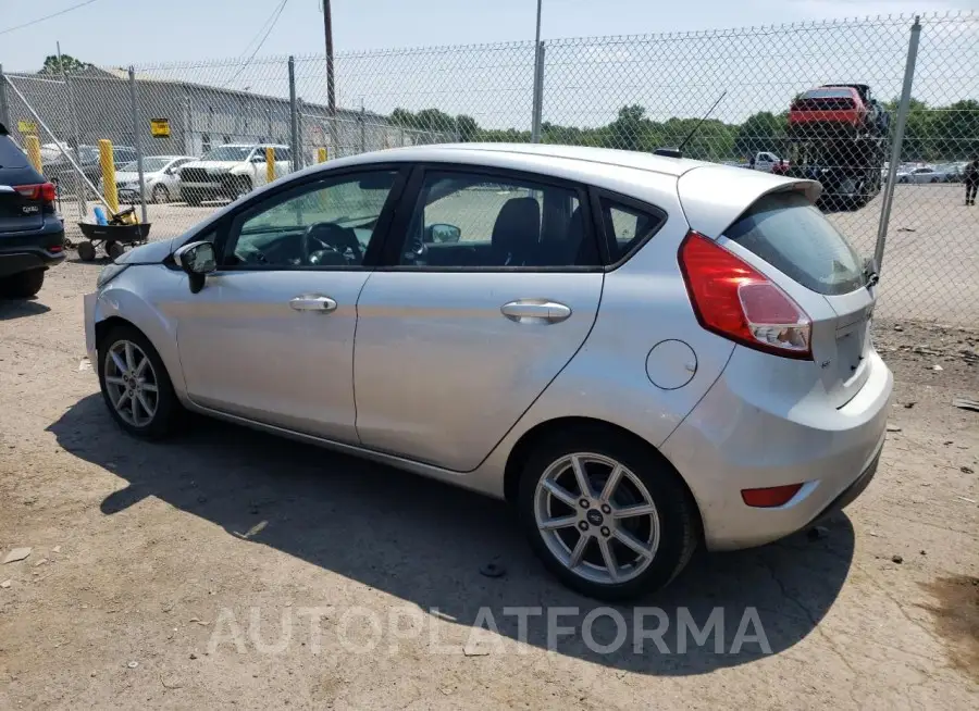 FORD FIESTA SE 2019 vin 3FADP4EJ7KM133608 from auto auction Copart