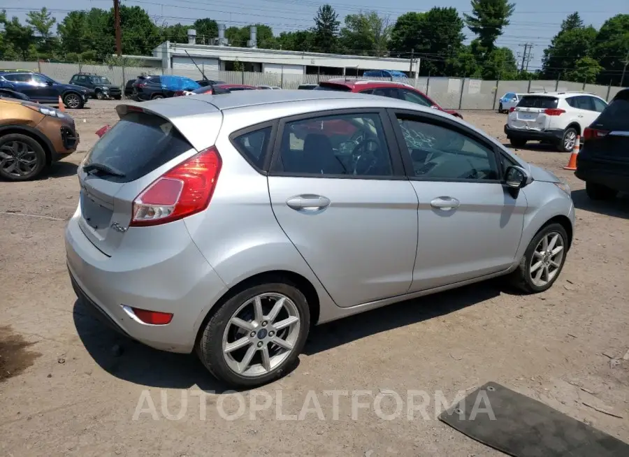 FORD FIESTA SE 2019 vin 3FADP4EJ7KM133608 from auto auction Copart