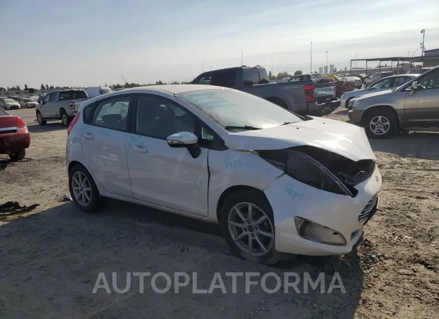 FORD FIESTA SE 2016 vin 3FADP4EJ8GM170495 from auto auction Copart