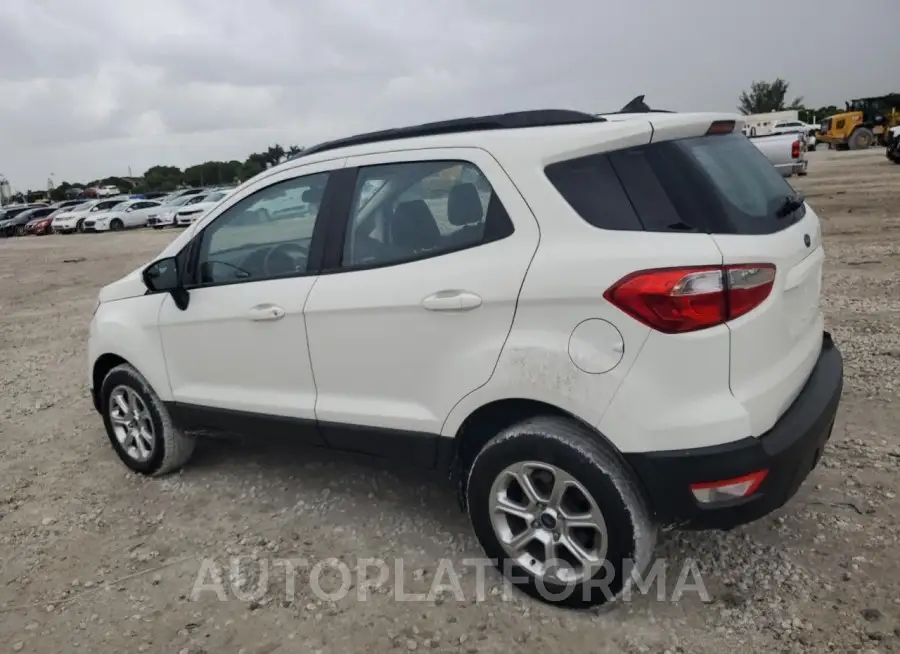 FORD ECOSPORT S 2018 vin MAJ6P1UL0JC247413 from auto auction Copart