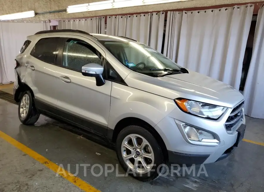 FORD ECOSPORT S 2021 vin MAJ6S3GL4MC428282 from auto auction Copart