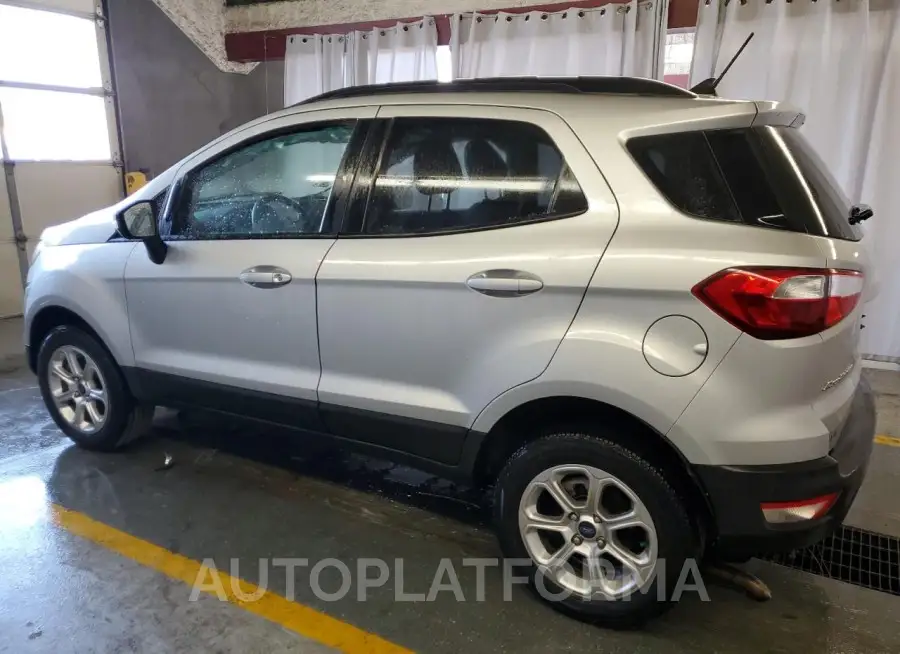 FORD ECOSPORT S 2021 vin MAJ6S3GL4MC428282 from auto auction Copart