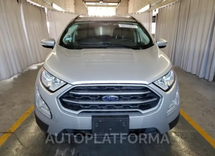 FORD ECOSPORT S 2021 vin MAJ6S3GL4MC428282 from auto auction Copart