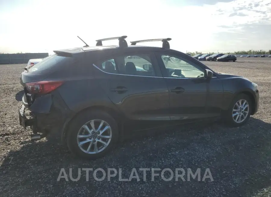 MAZDA 3 TOURING 2015 vin 3MZBM1L76FM194029 from auto auction Copart