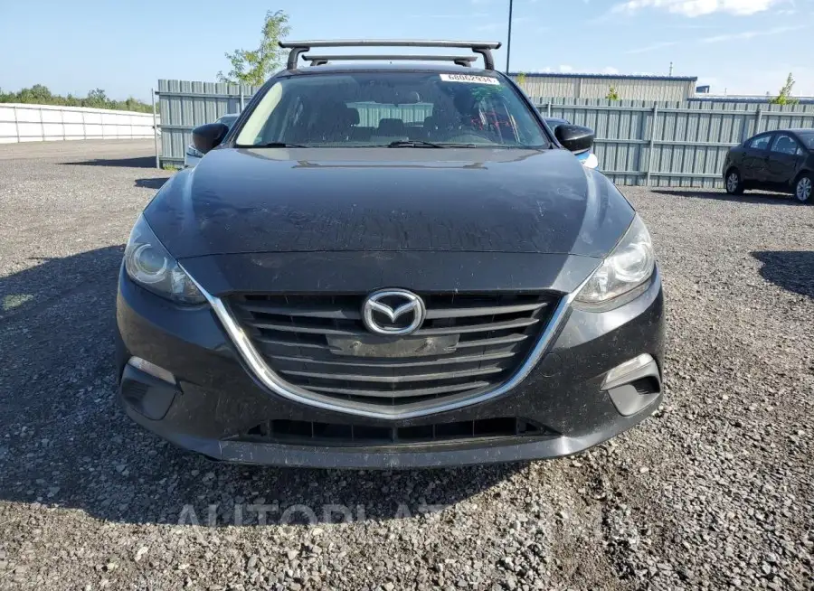 MAZDA 3 TOURING 2015 vin 3MZBM1L76FM194029 from auto auction Copart