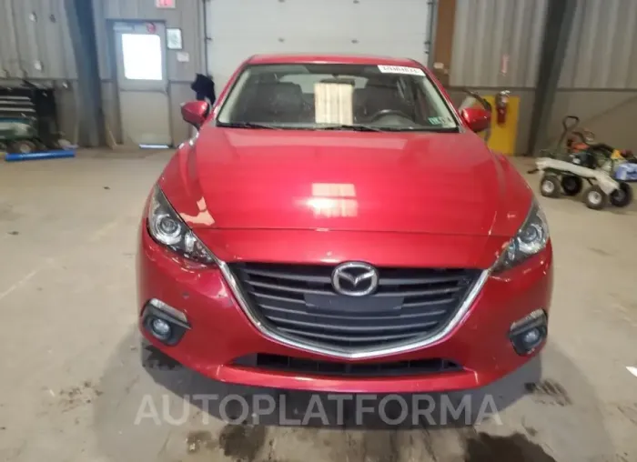 MAZDA 3 GRAND TO 2015 vin 3MZBM1M70FM196289 from auto auction Copart