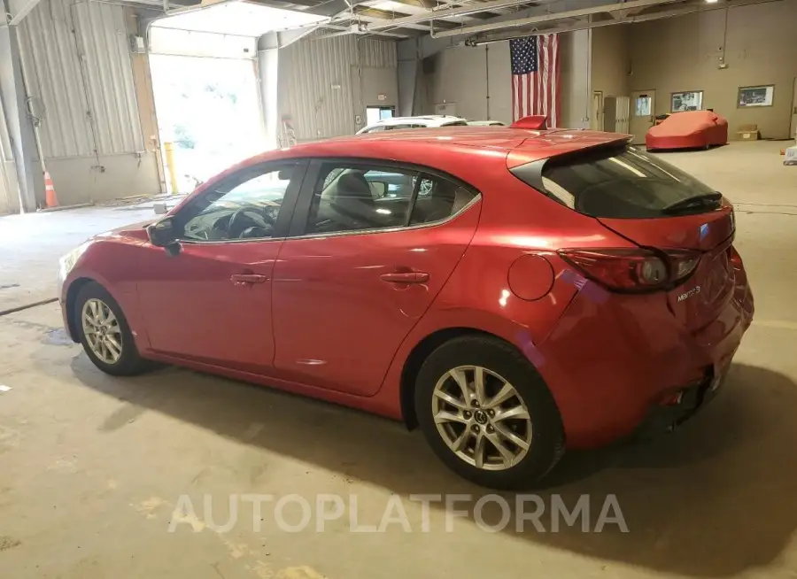 MAZDA 3 GRAND TO 2015 vin 3MZBM1M70FM196289 from auto auction Copart