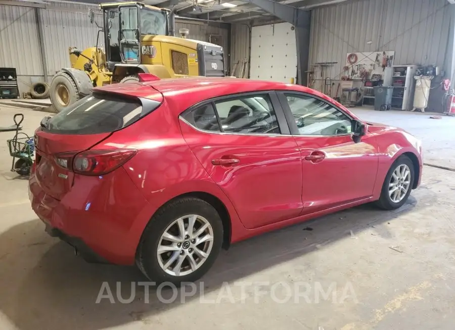 MAZDA 3 GRAND TO 2015 vin 3MZBM1M70FM196289 from auto auction Copart