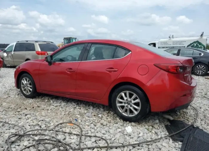 MAZDA 3 Sport 2016 vin 3MZBM1U77GM322214 from auto auction Copart