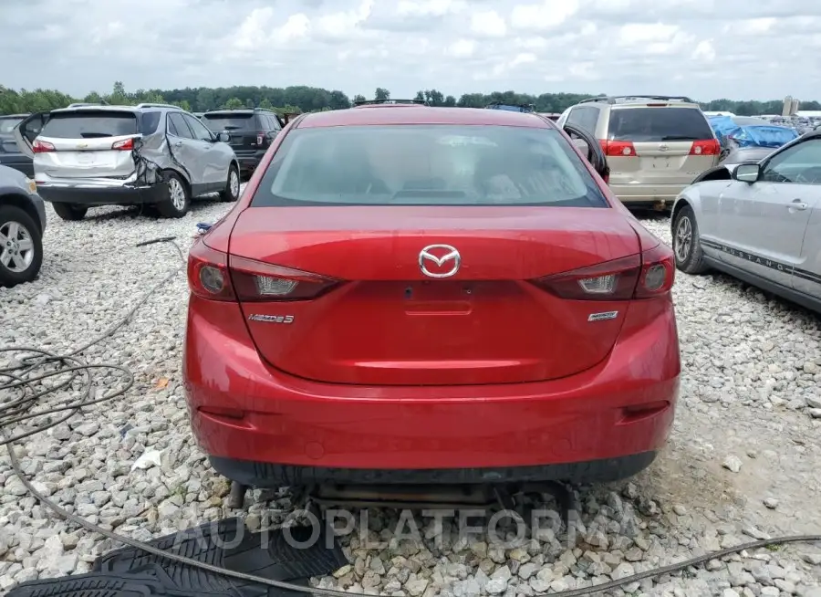 MAZDA 3 Sport 2016 vin 3MZBM1U77GM322214 from auto auction Copart