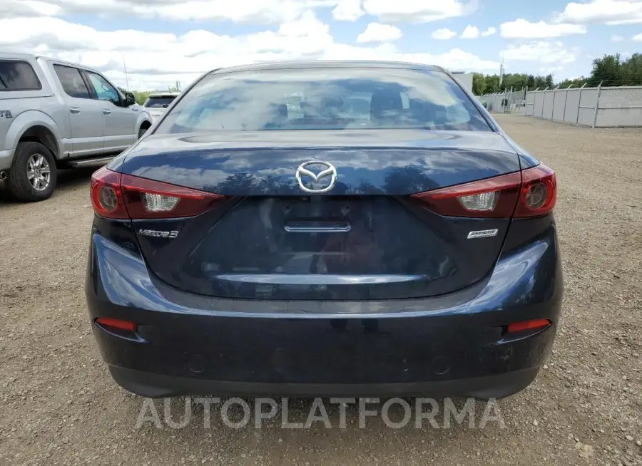 MAZDA 3 Sport 2016 vin 3MZBM1U7XGM293887 from auto auction Copart