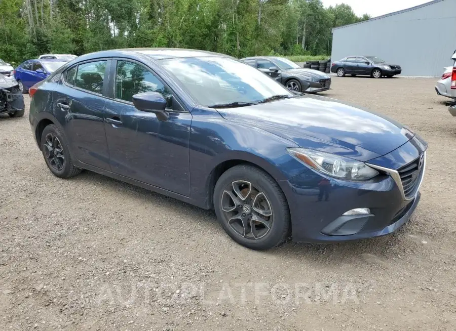 MAZDA 3 Sport 2016 vin 3MZBM1U7XGM293887 from auto auction Copart