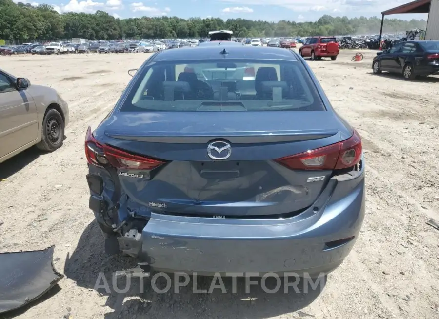 MAZDA 3 TOURING 2015 vin 3MZBM1V71FM140912 from auto auction Copart