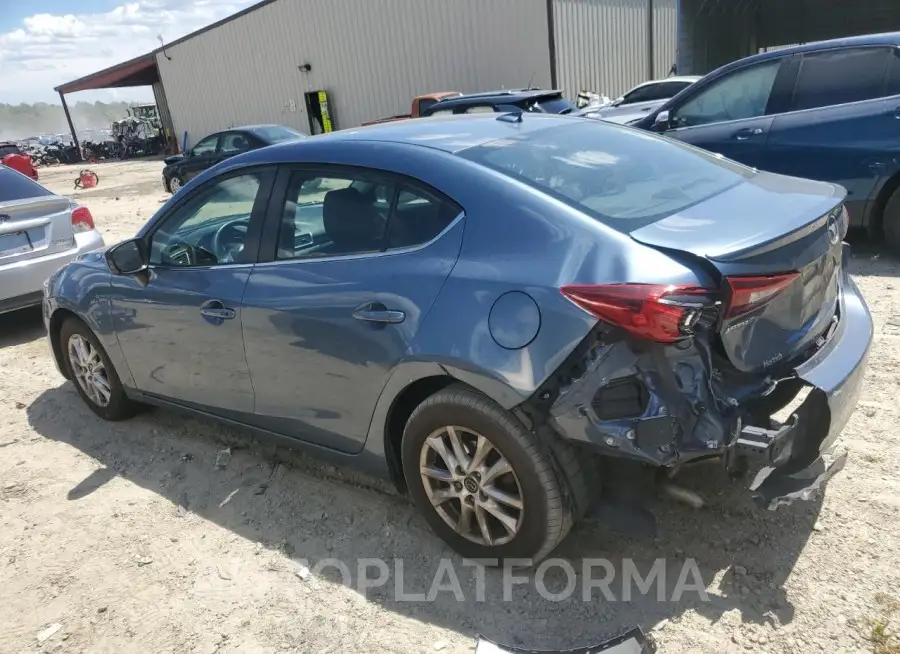 MAZDA 3 TOURING 2015 vin 3MZBM1V71FM140912 from auto auction Copart