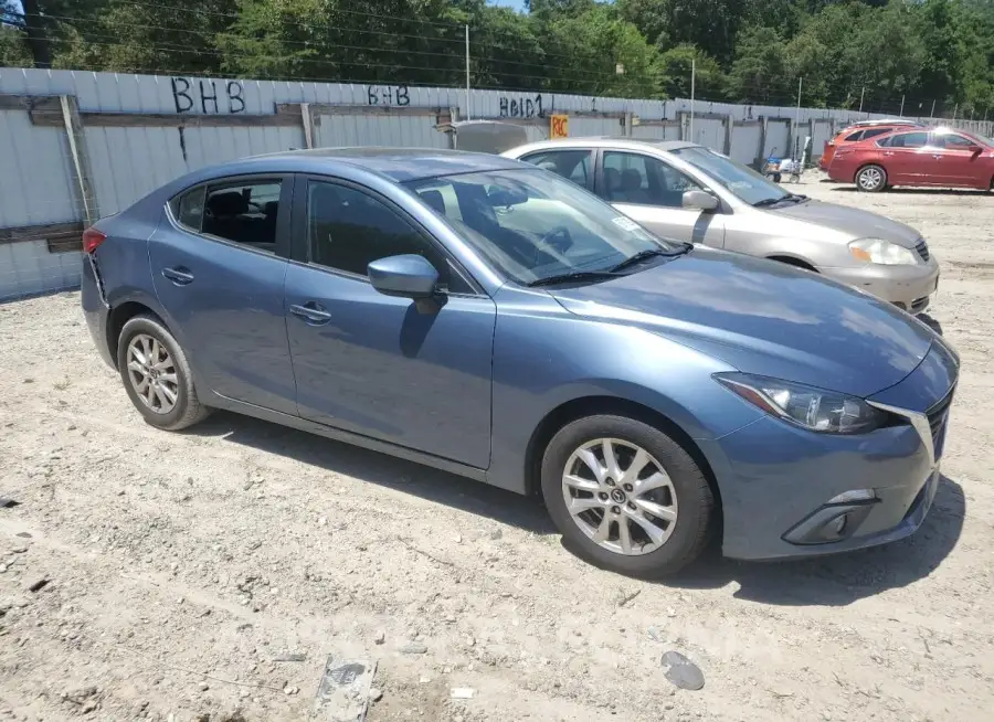 MAZDA 3 TOURING 2015 vin 3MZBM1V71FM140912 from auto auction Copart