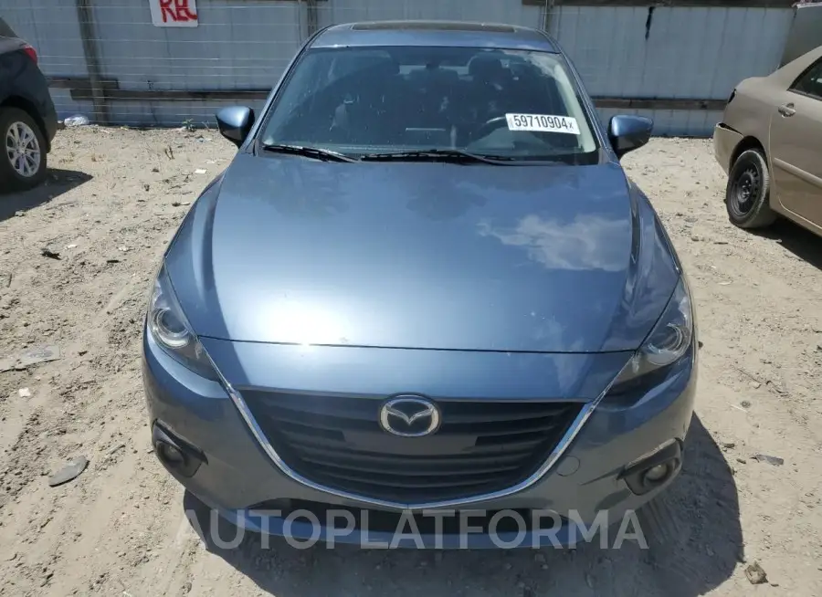 MAZDA 3 TOURING 2015 vin 3MZBM1V71FM140912 from auto auction Copart