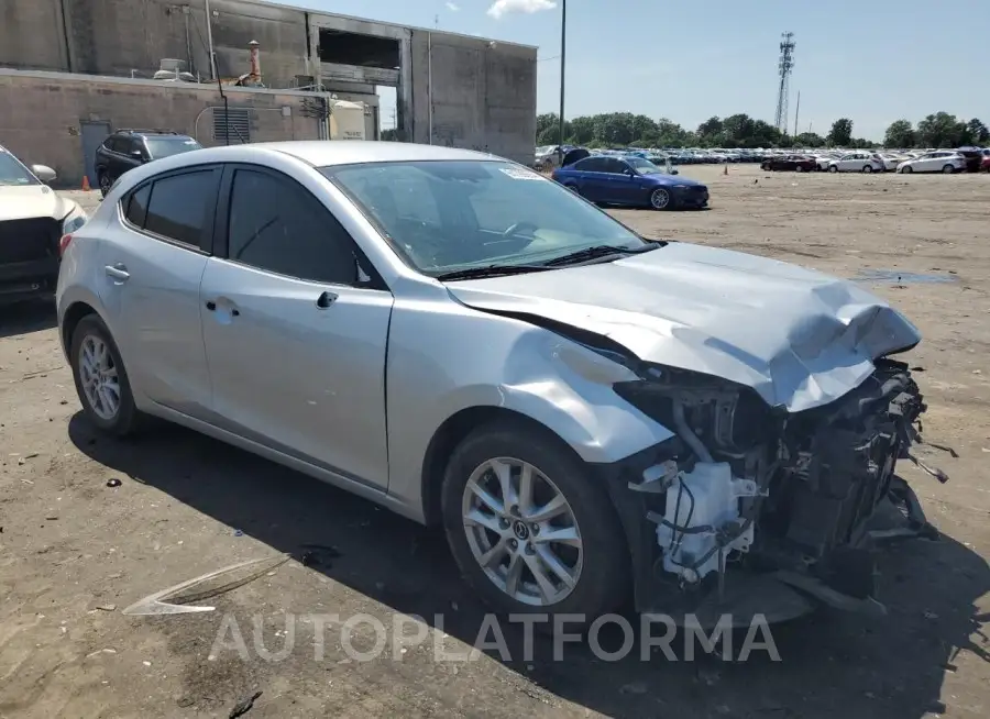 MAZDA 3 Sport 2017 vin 3MZBN1K78HM145321 from auto auction Copart