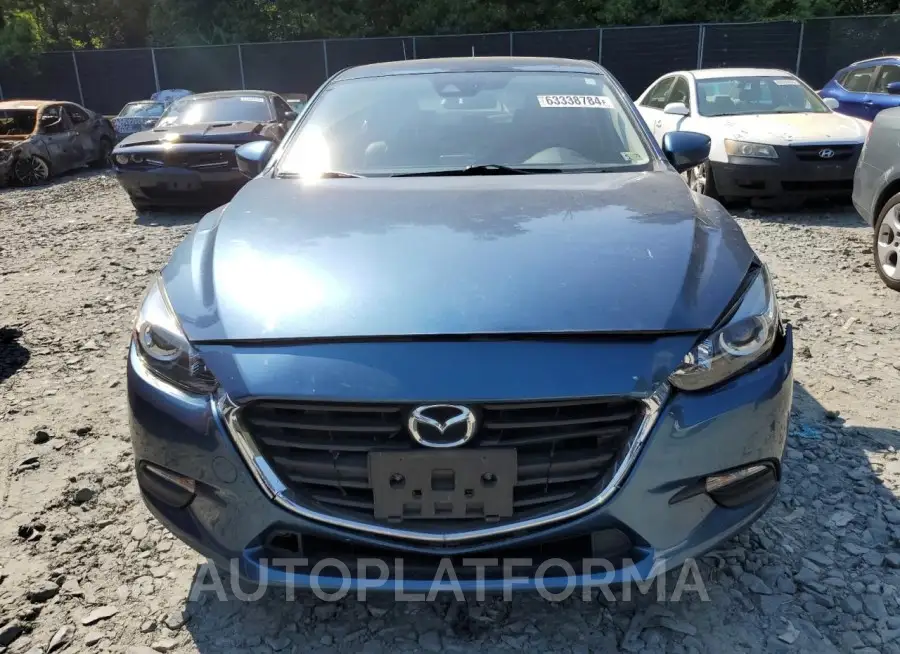 MAZDA 3 TOURING 2017 vin 3MZBN1L30HM143929 from auto auction Copart